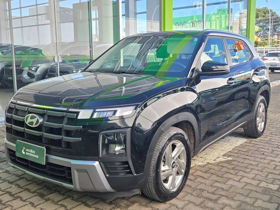 HYUNDAI CRETA 1.0 TGDI FLEX COMFORT AUTOMÁTICO